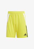 adidas Performance TIRO24 SHORT - Sports shorts - team yellow/black