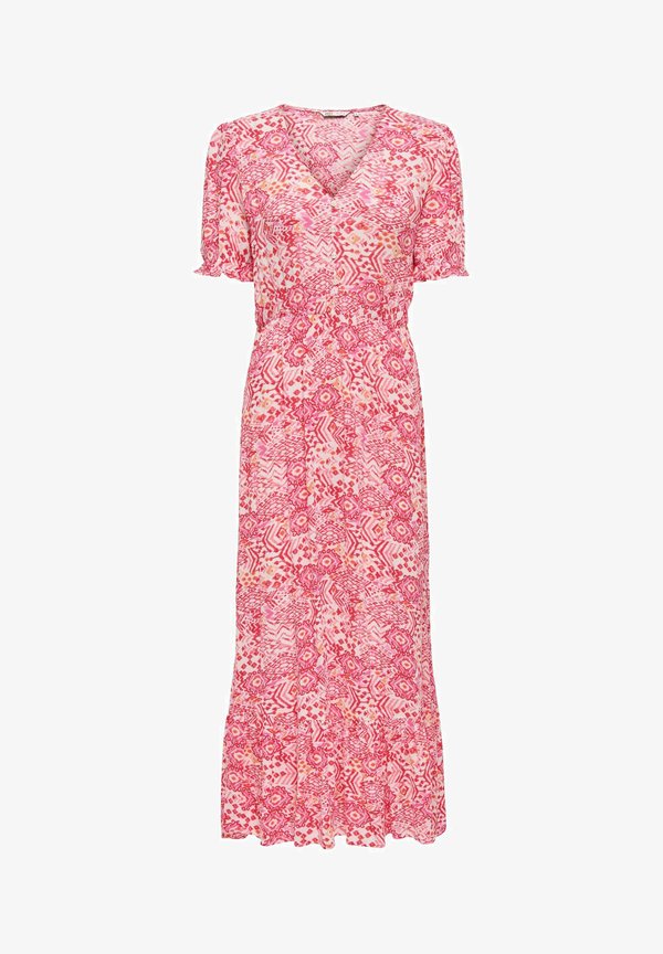 ONLY ONLCHIANTI Long - Maxi dress - cloud dancer