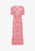 ONLY ONLCHIANTI Long - Maxi dress - cloud dancer