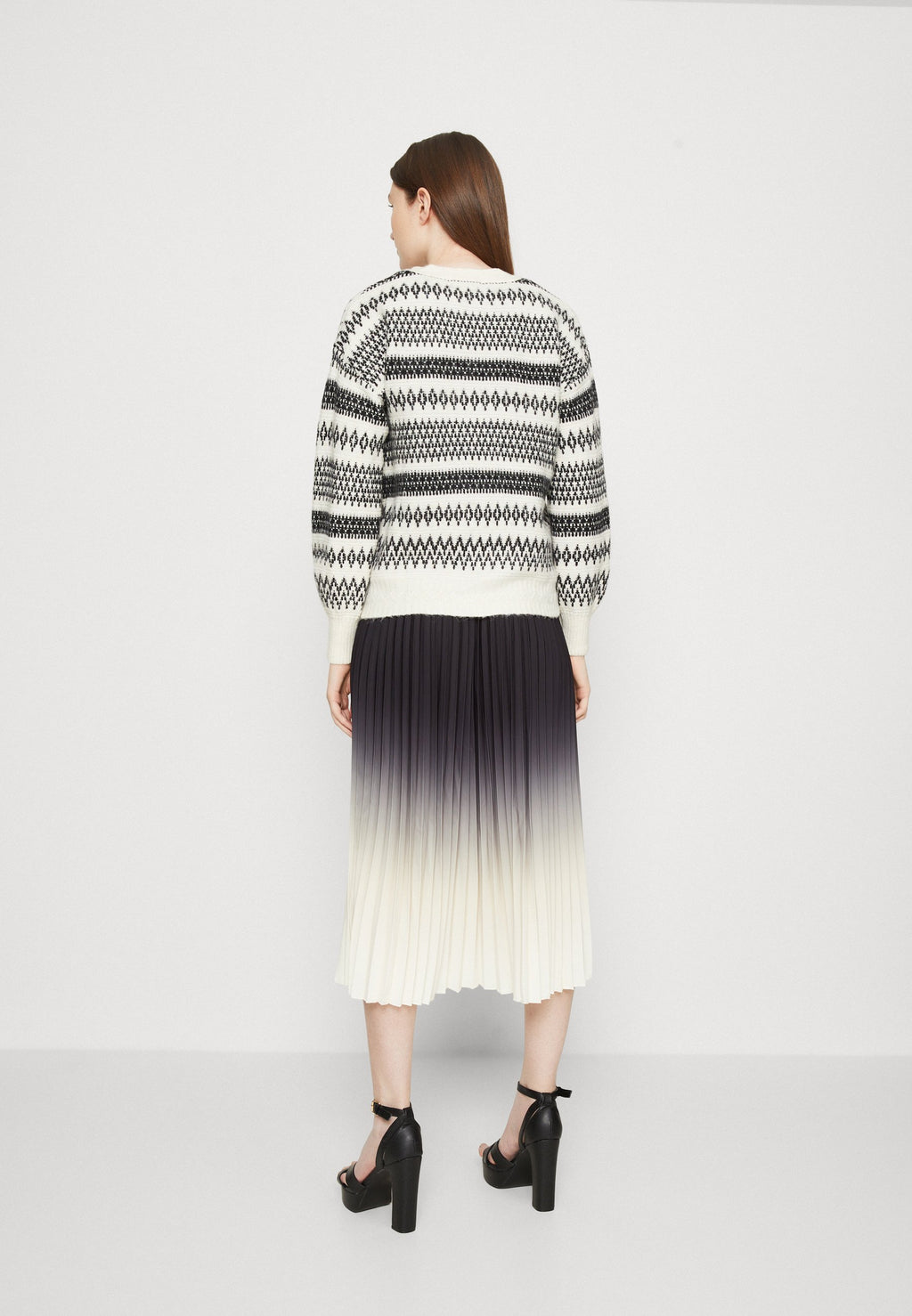 Marks & Spencer FAIRISLE CARDI