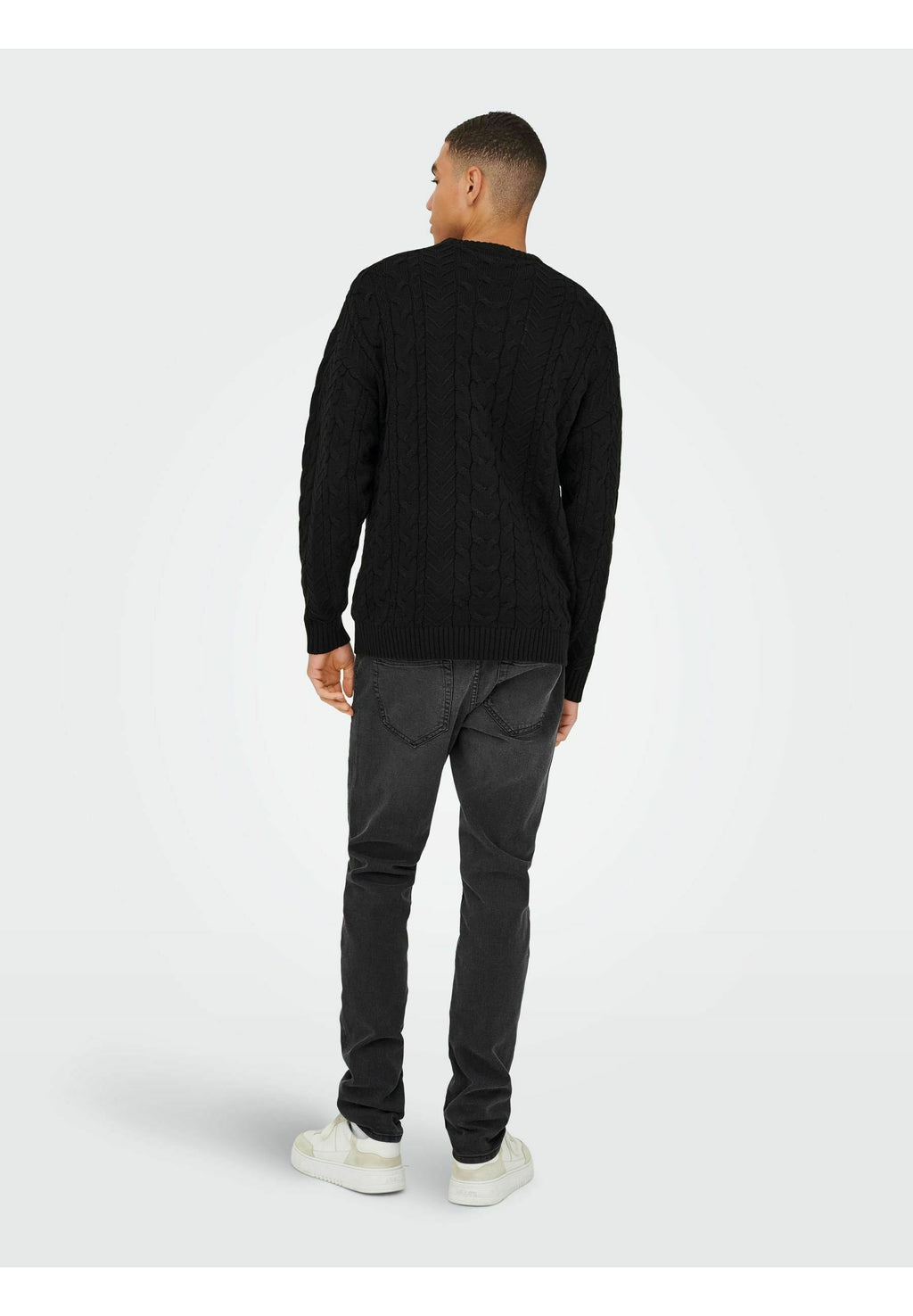 Knitted ONSMACK Media 4