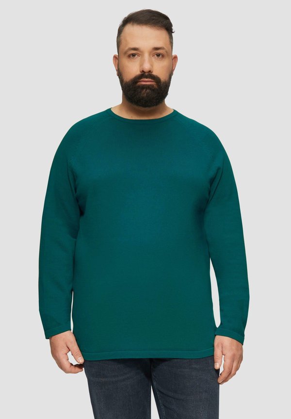 s.Oliver Jumper - petrol