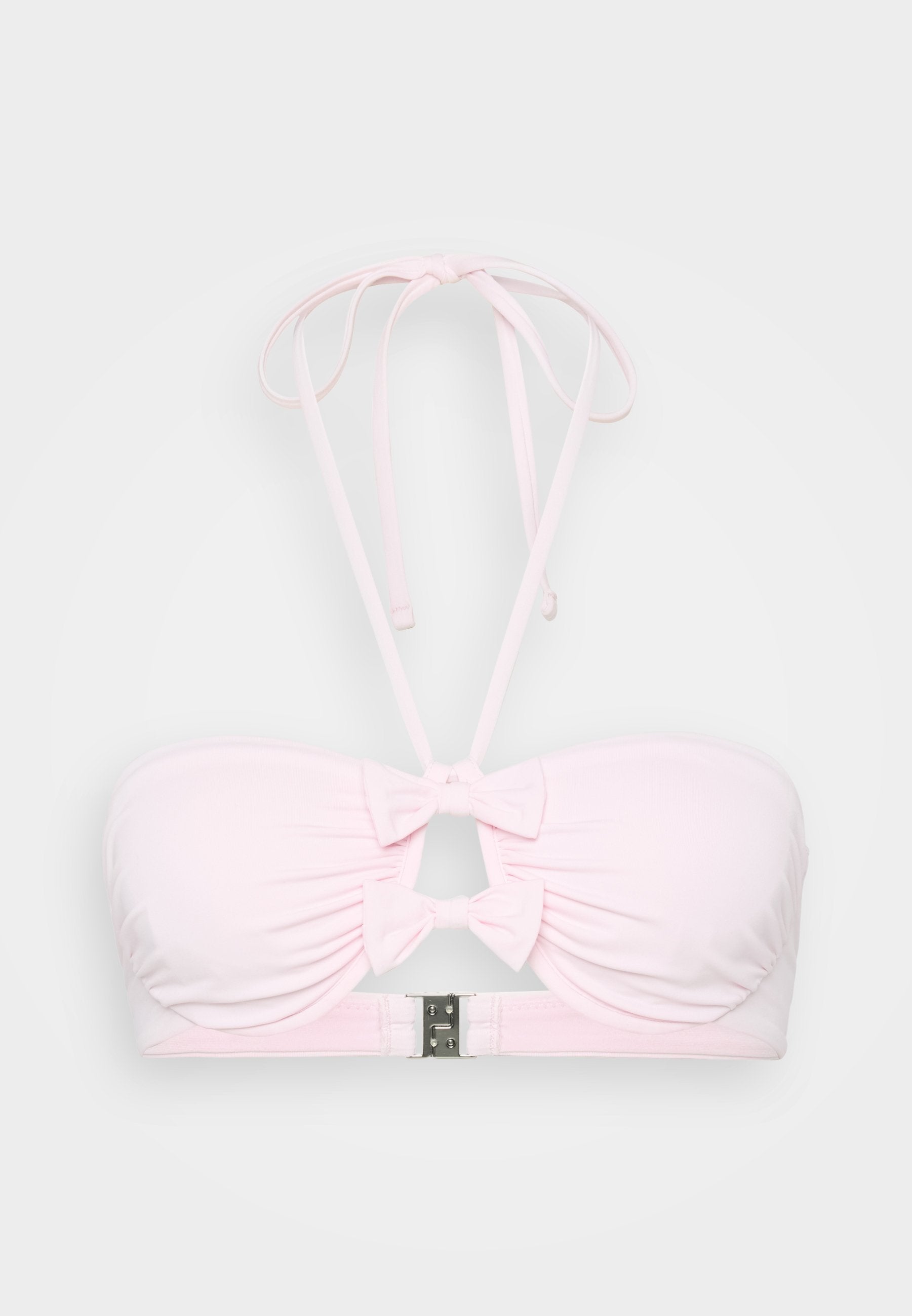 BEAU RUCHED UNDERWIRE BRA Media 1