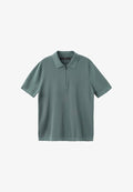Mango Polo shirt - green