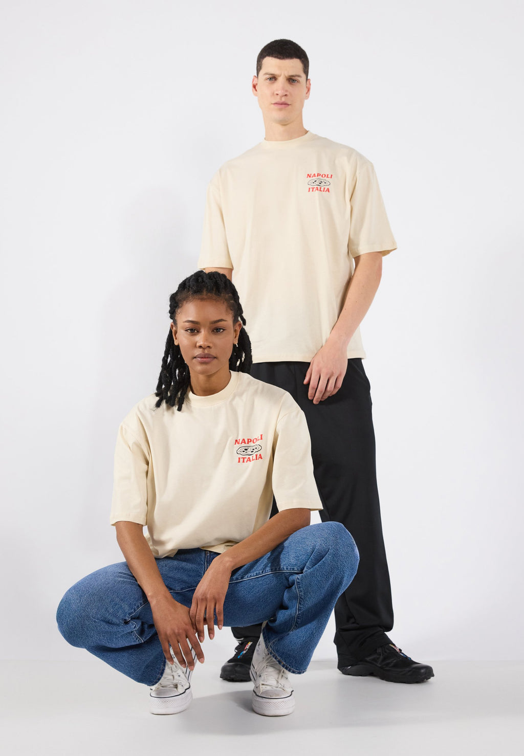 YOURTURN UNISEX REGULAR FIT TOP