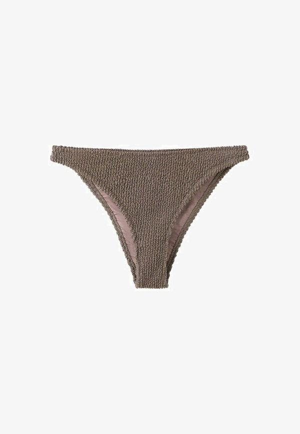 Mango ADULT - Bikini bottoms - light pastel brown