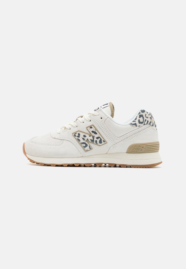 New Balance W574 - Trainers - sea salt/phantom