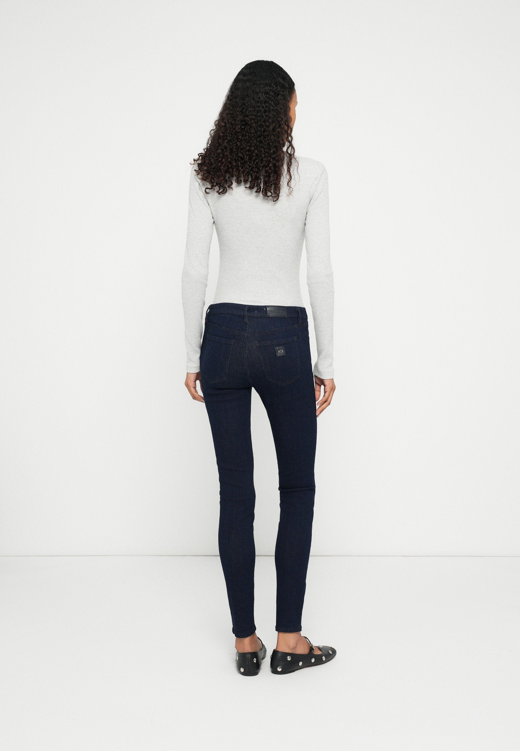 Armani Exchange Jeans Skinny Fit Media 2