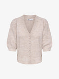 ONLY ONLLIVA - Cardigan - pumice stone