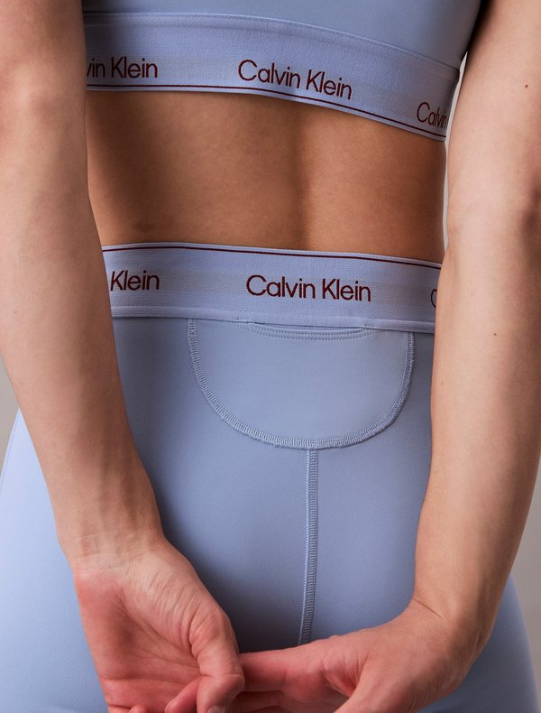 Calvin Klein Underwear SPORT MODERN HIGH RISE 7/8