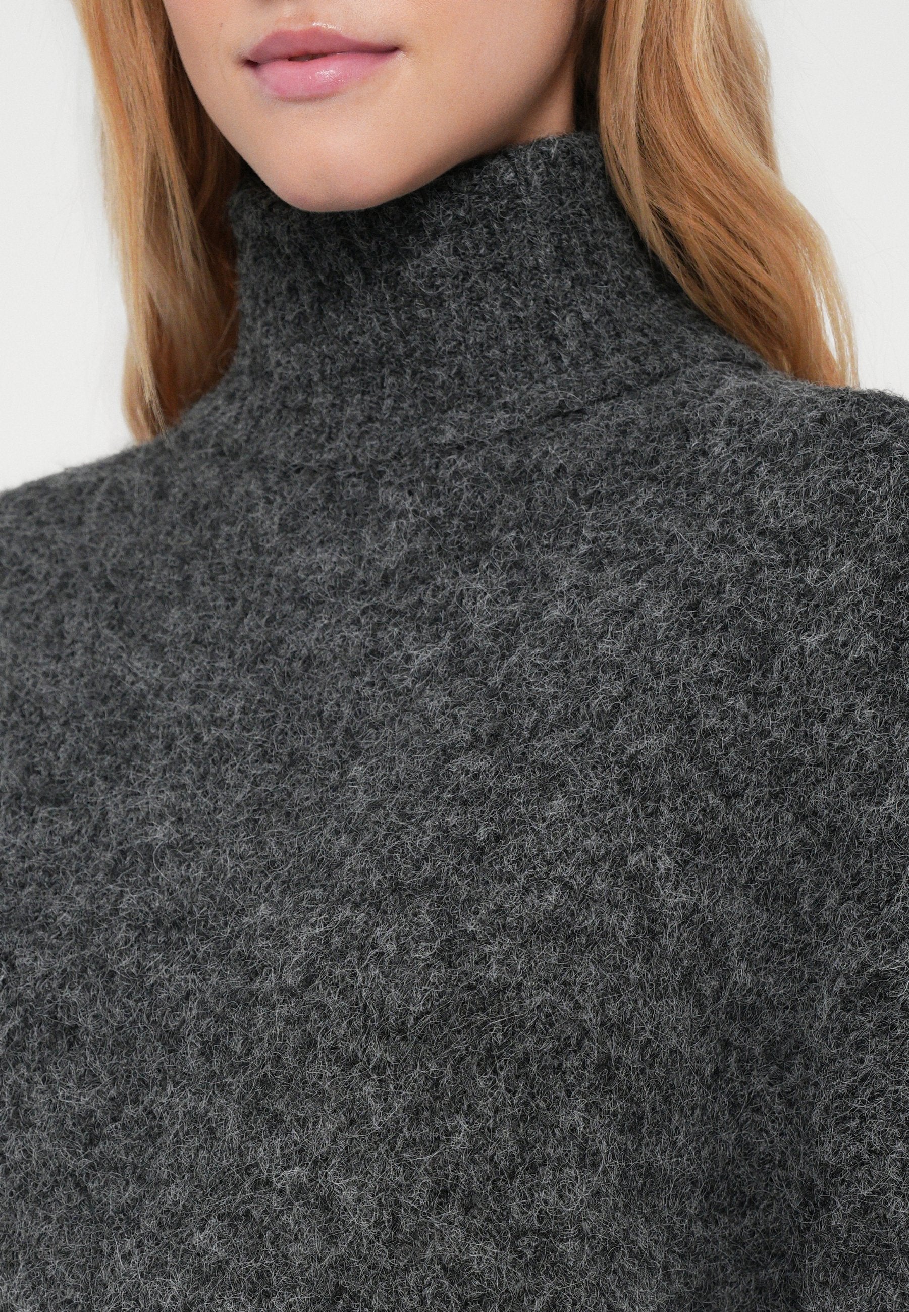 VILA Knitted VIMARLEY Turtleneck