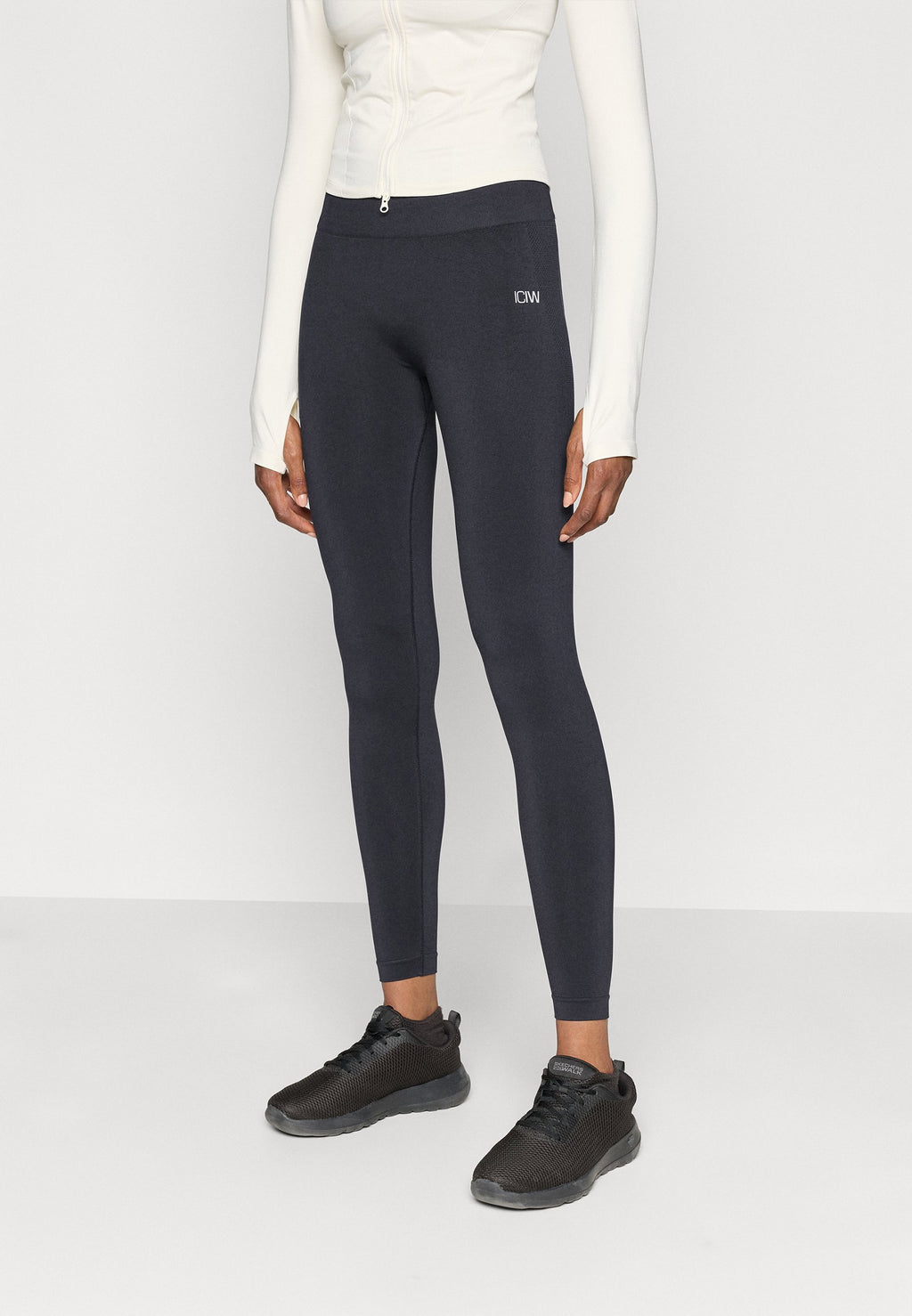 ICANIWILL SCULPT SEAMLESS