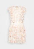 Forever New ASTRID RUFFLE TIERED MINI