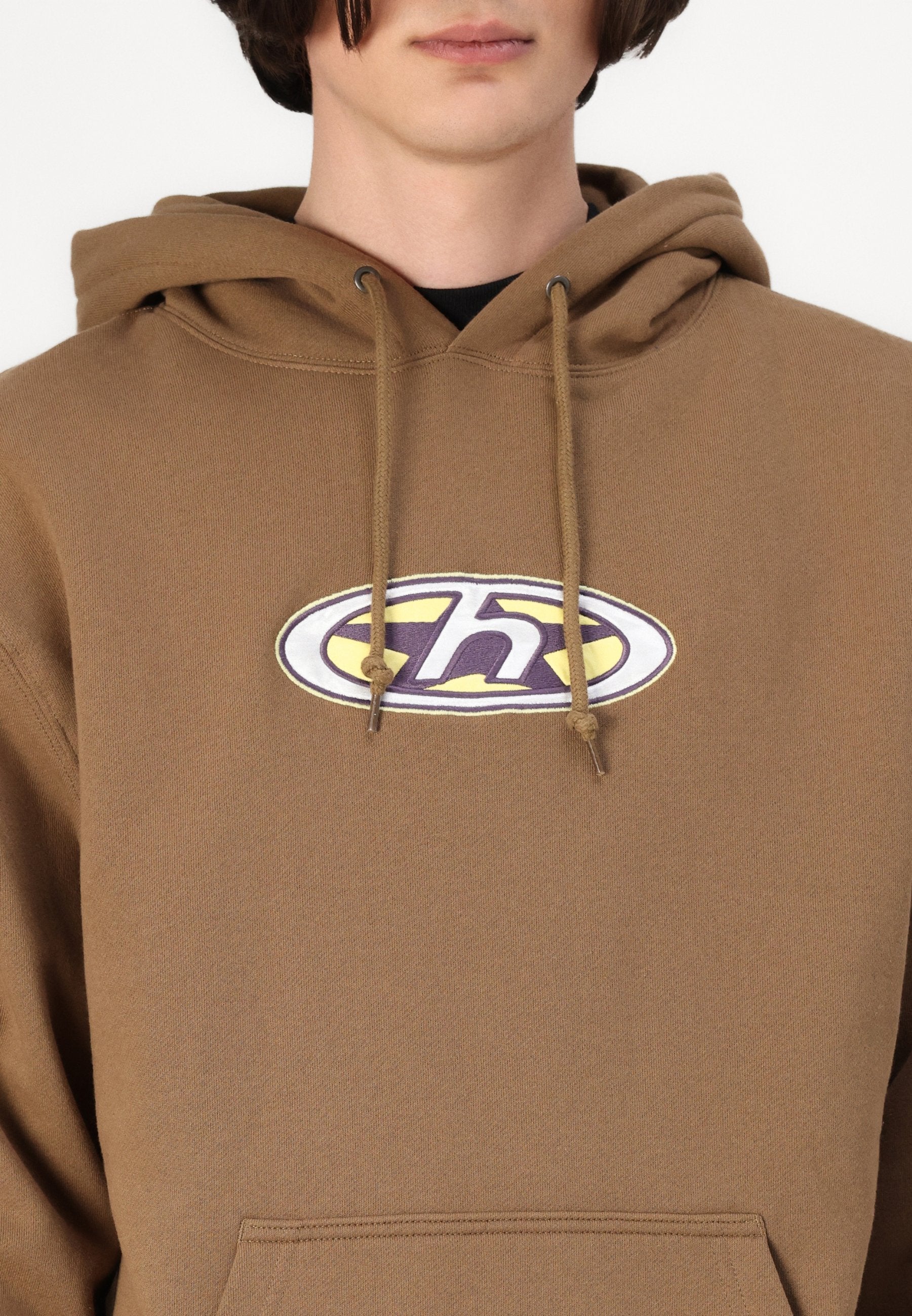HUF GAMMA HOODIE UNISEX