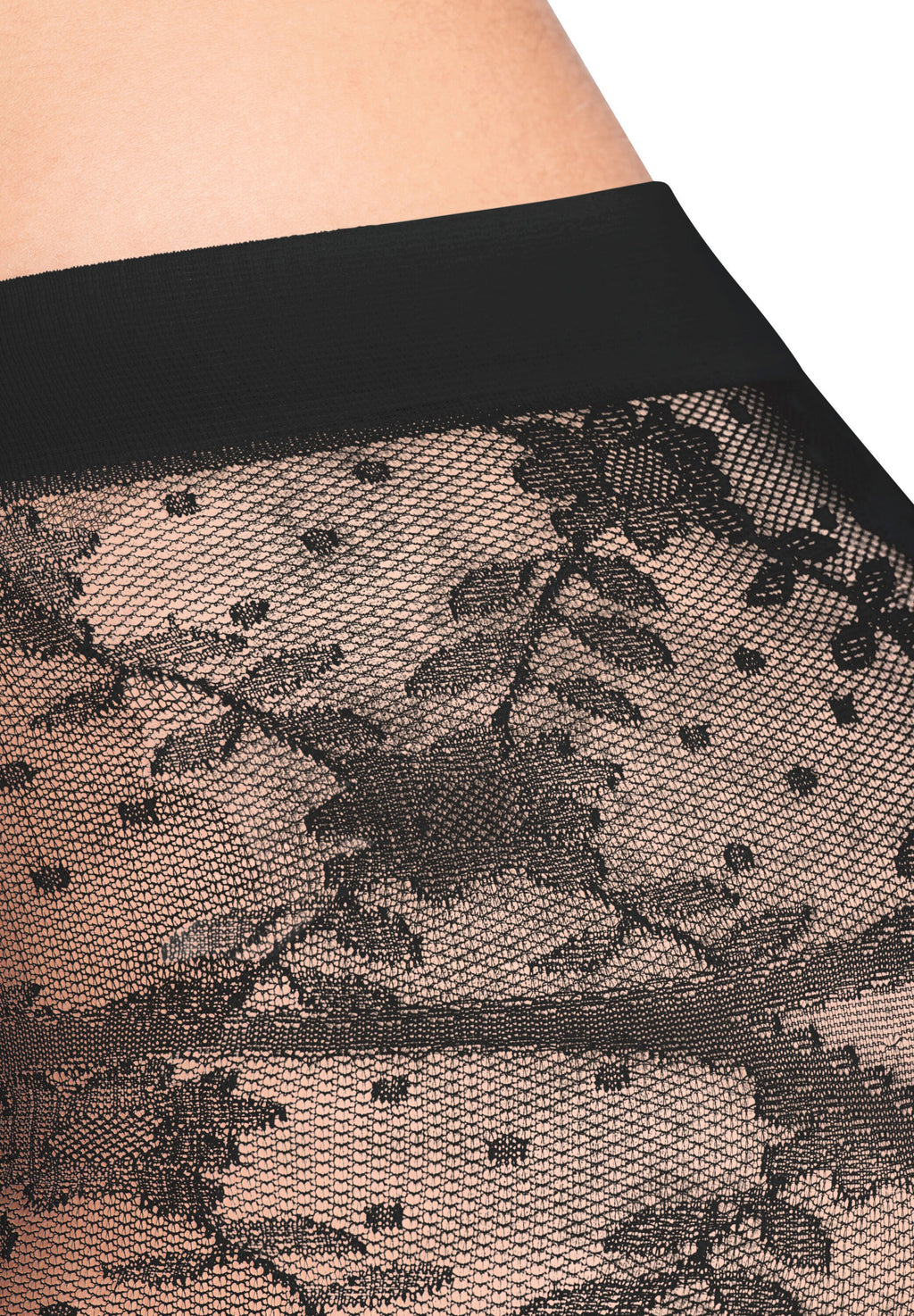 FALKE Floral Shower 20 Denier sheer