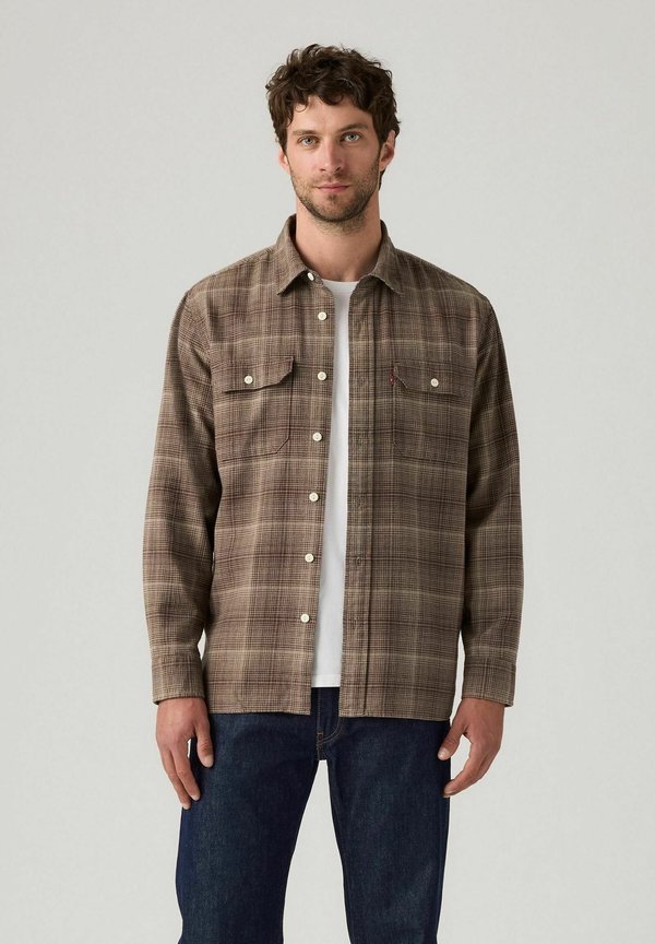 Levi's® CLASSIC WORKER - Summer jacket - sunset blue