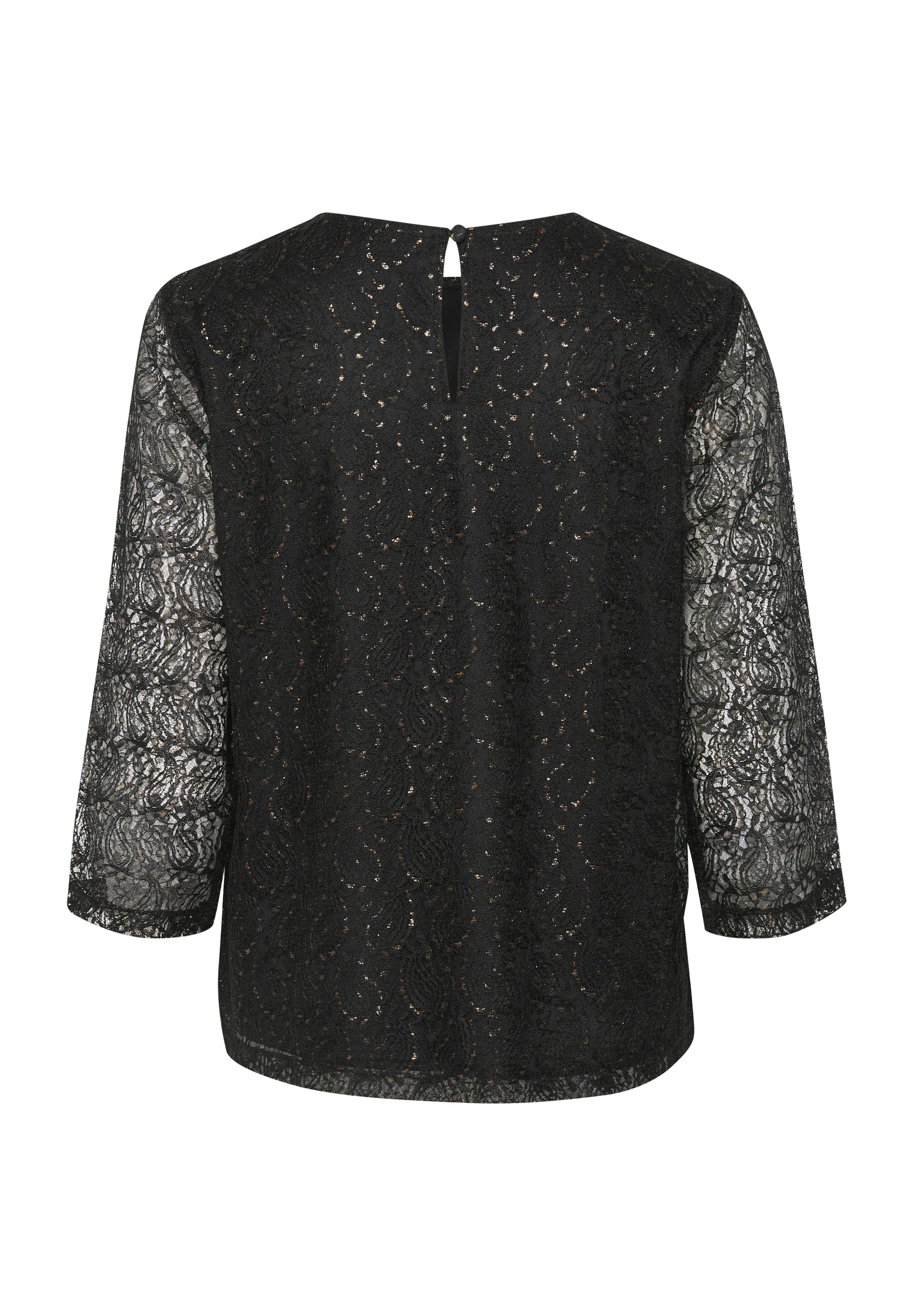 Cream MINNA GLITTER