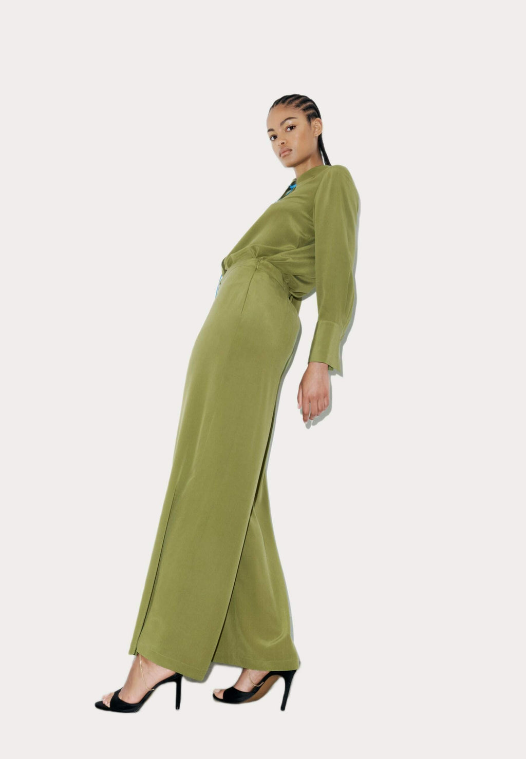 Marks & Spencer  WIDE-LEG