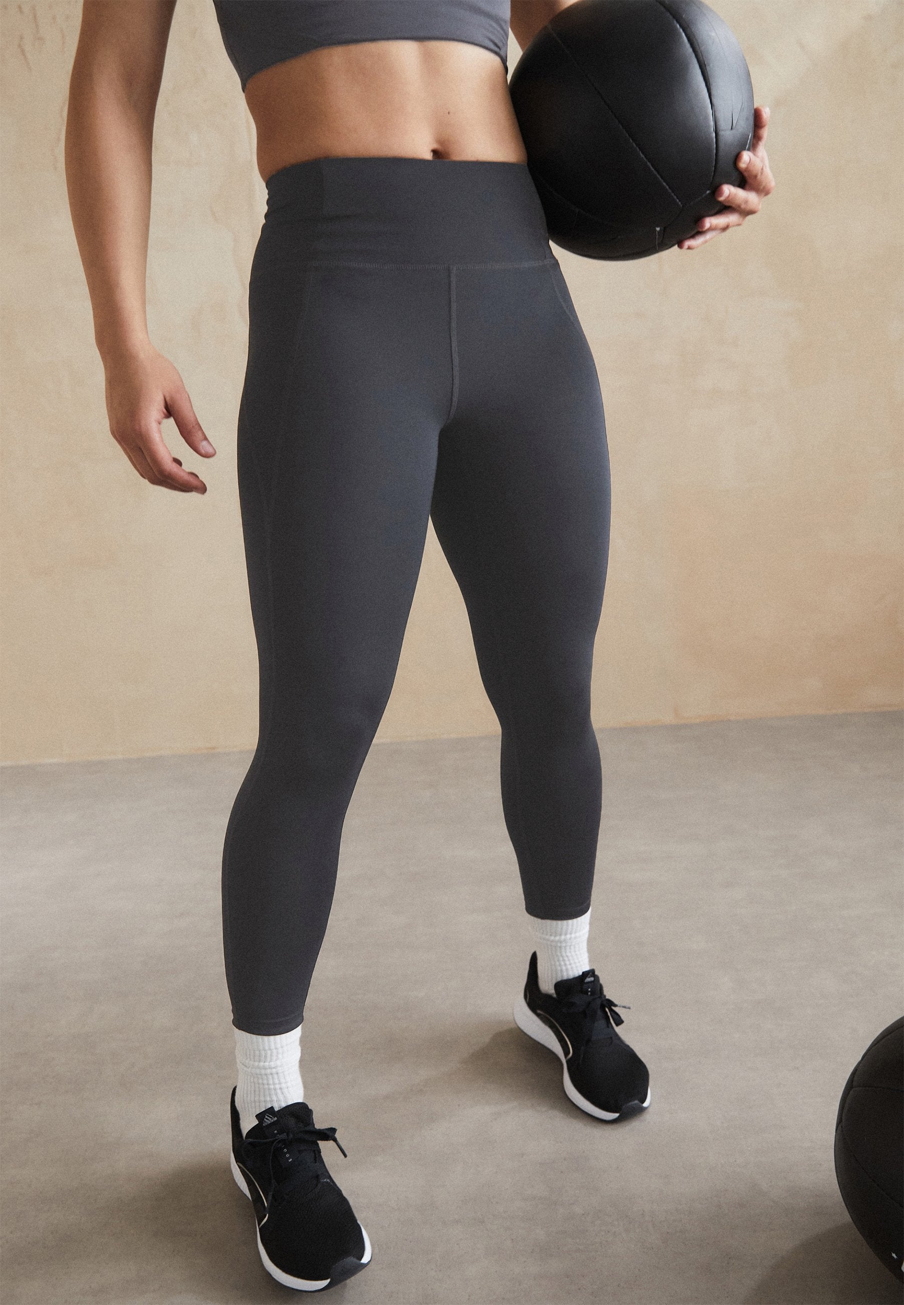 Girlfriend Collective COMPRESSIVE HIGH RISE
