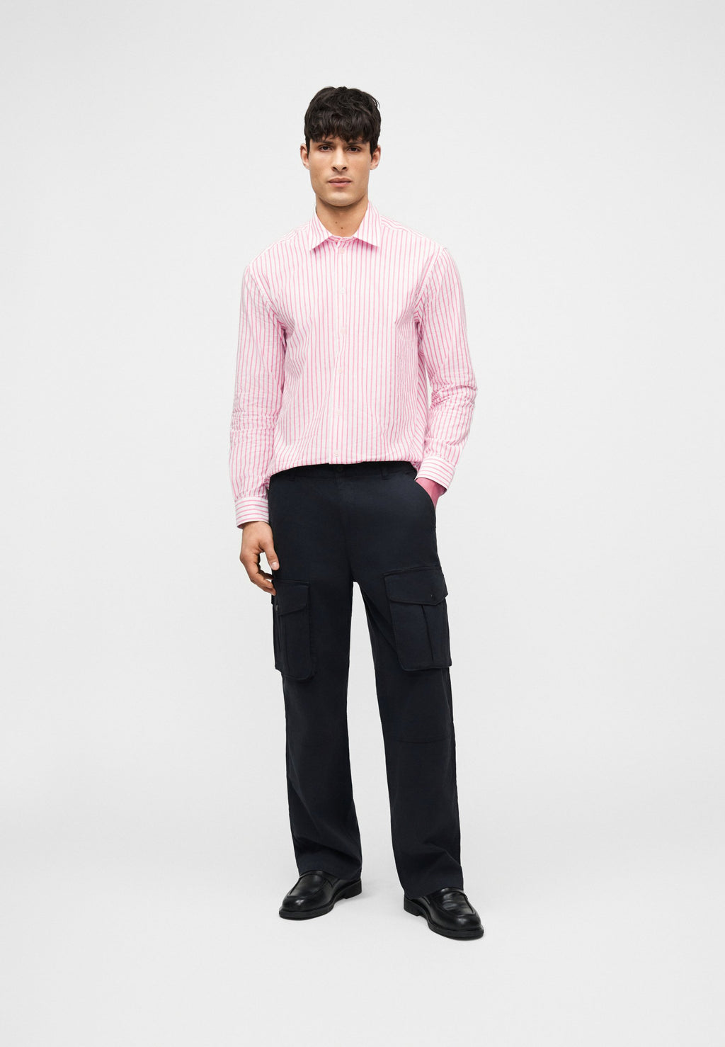 Lyle & Scott STRIPE SHIRT