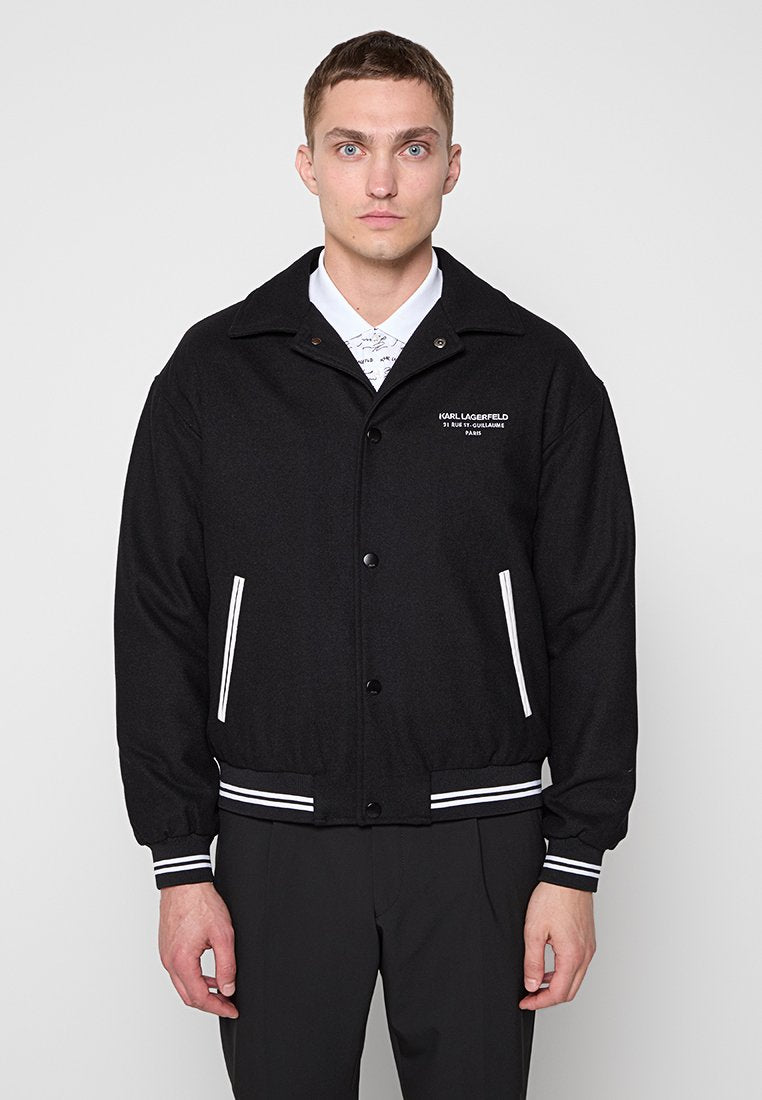KARL LAGERFELD Bomberjacke Media 3