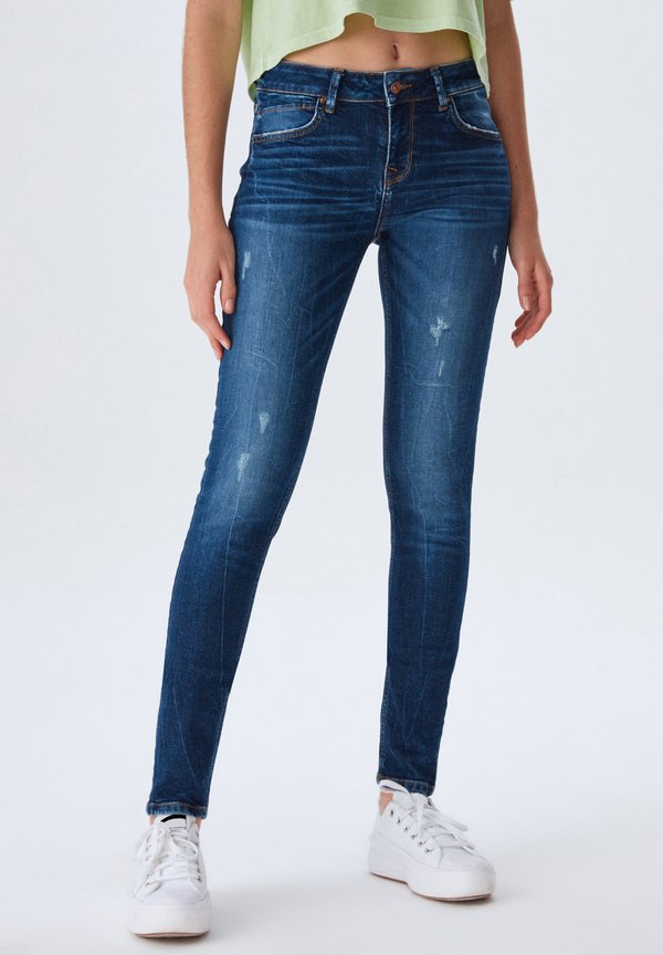 LTB LTB Nicole Morna Wash Jeans Skinny Fit