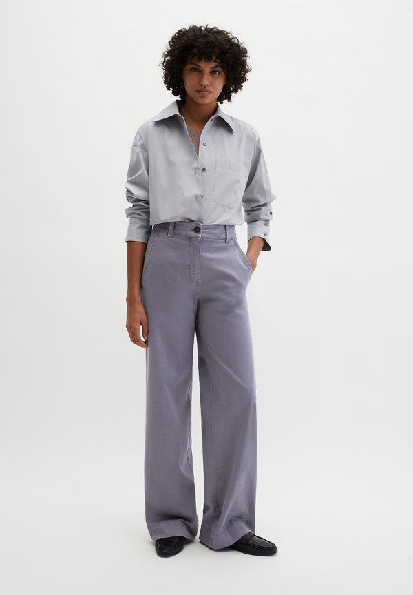 Marc O'Polo STRAIGHT LEG TAILORED WAISTBAND FRENCH POCKETS WELT