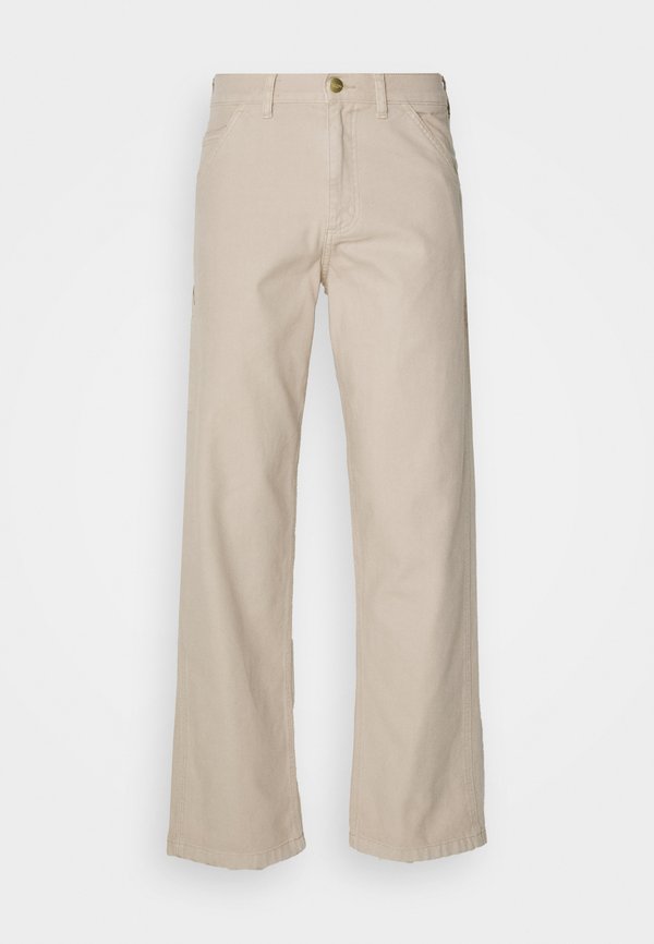 Jack & Jones Worker pants Loose Fit - Trousers - fields of rye