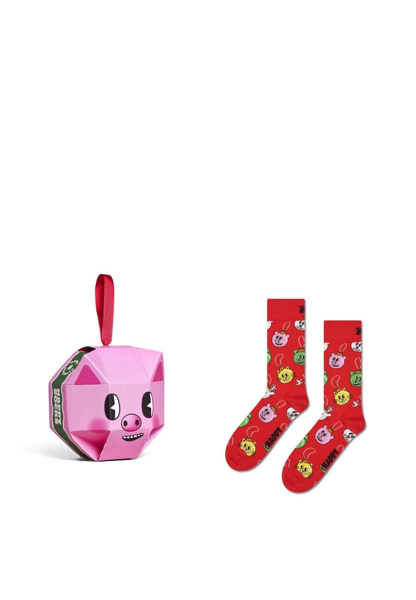 Happy Socks PIG GIFT