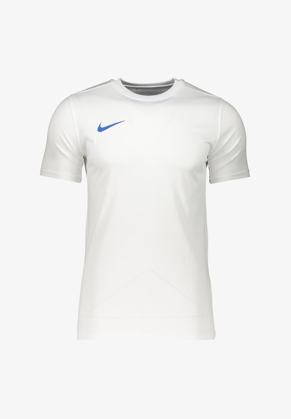 Nike Performance FUSSBALL "DRI-FIT PARK" - Basic T-shirt - weissblau