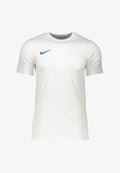 Nike Performance FUSSBALL "DRI-FIT PARK" - Basic T-shirt - weissblau