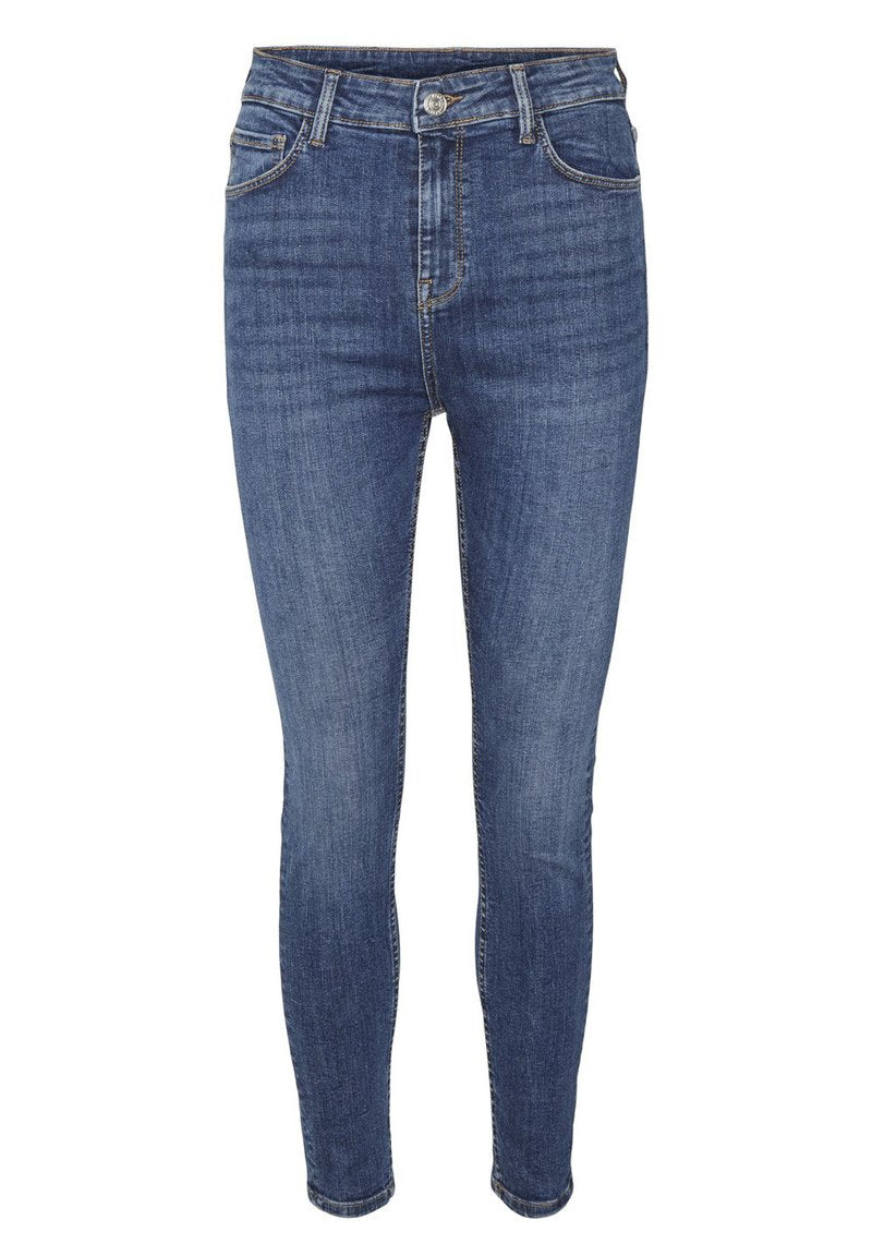 Noisy May Jeans Skinny Fit Media 1