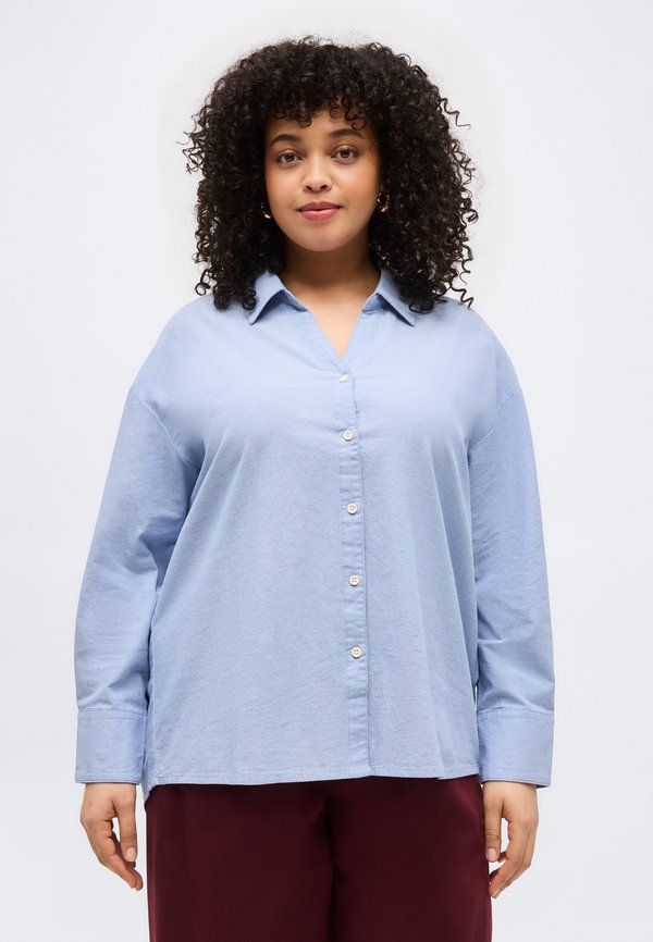 Vero Moda Curve VMCNORMA SHIRT