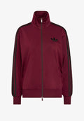 adidas Originals FIREBIRD LOOSE - Summer jacket - maroon   black