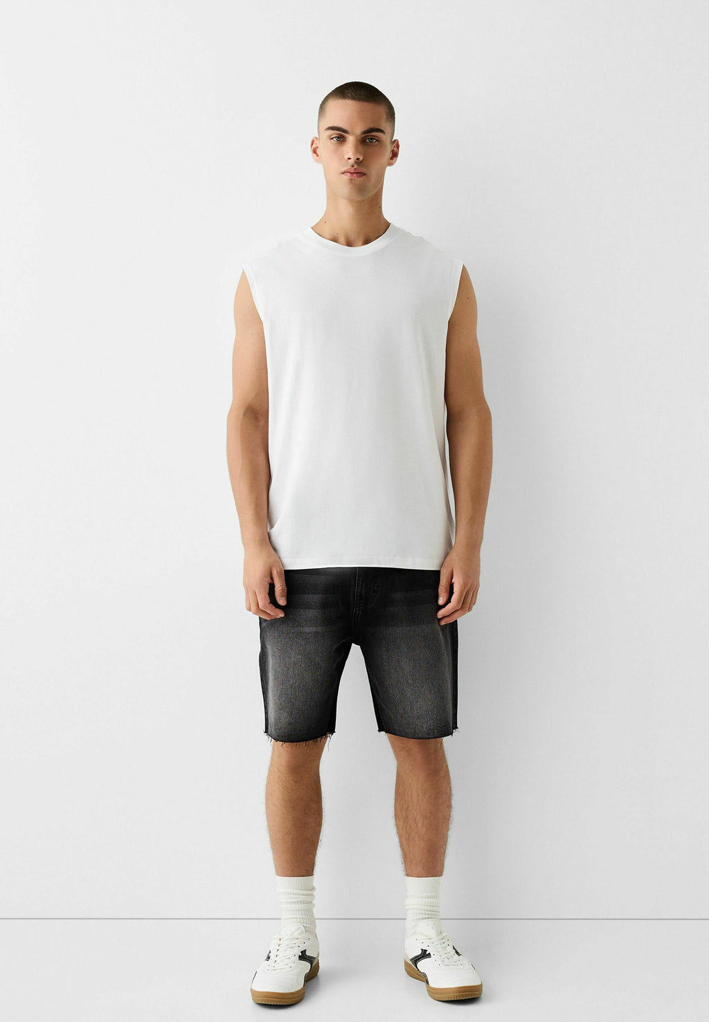 Bershka BERMUDA