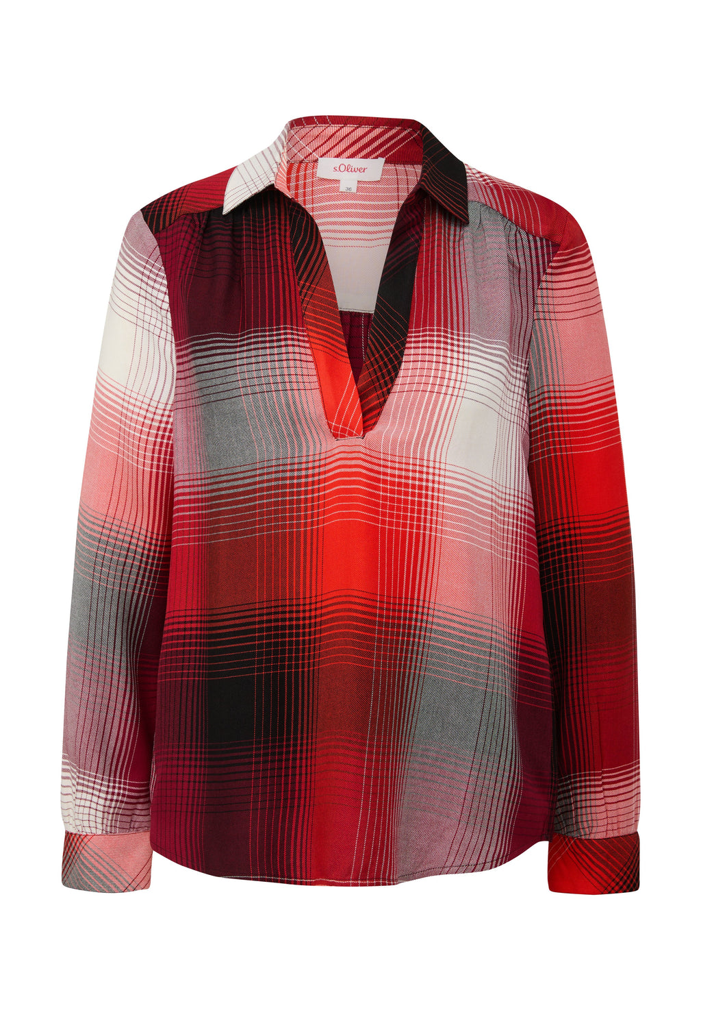 s.Oliver Bluse Media 1