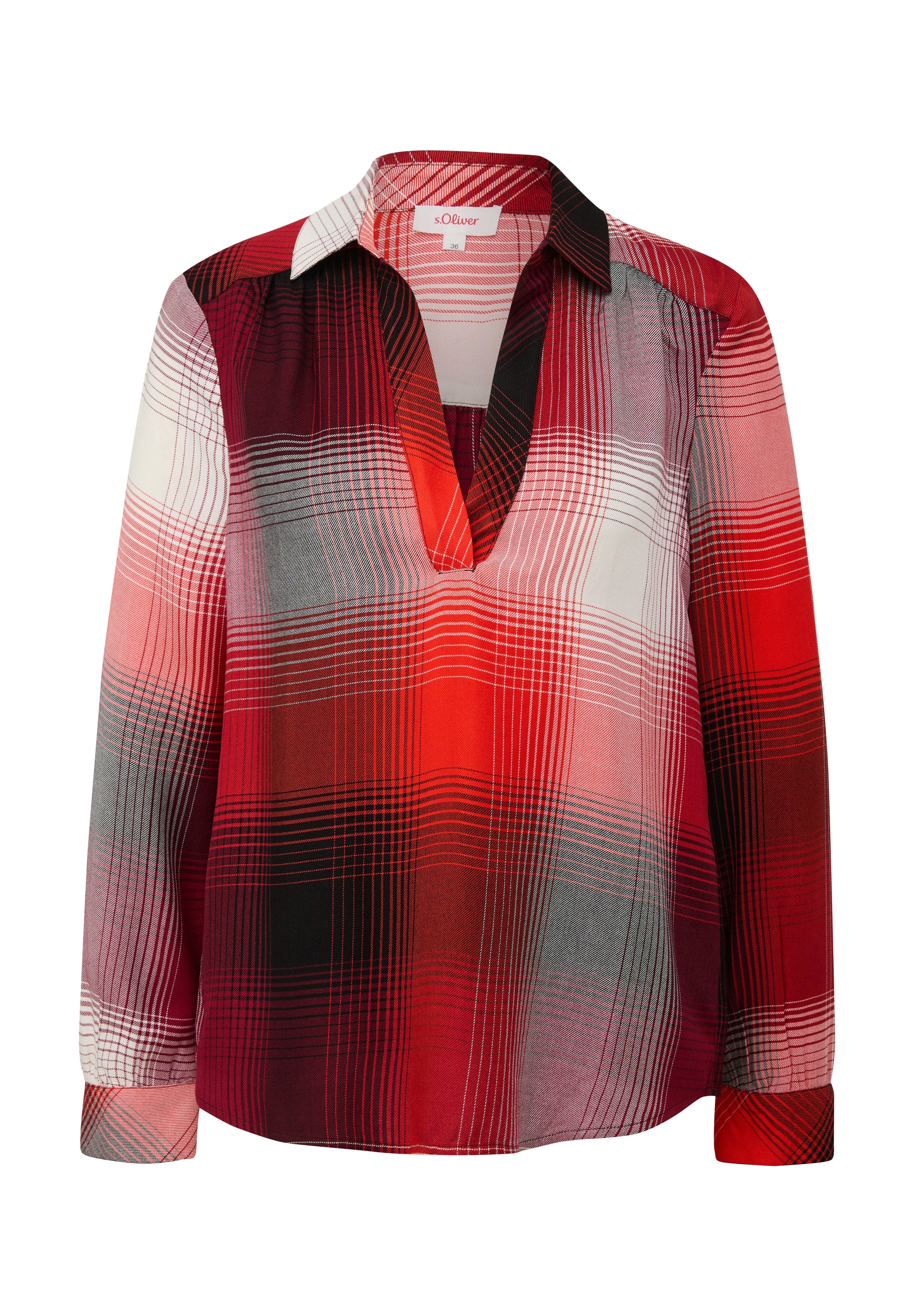 s.Oliver Bluse Media 1