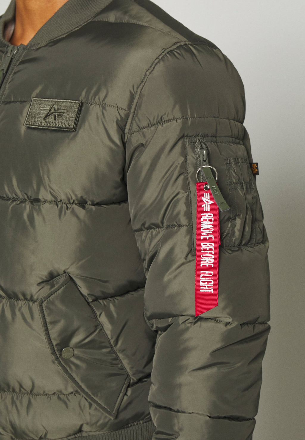 Alpha Industries MA-1 PUFFER BOMBER