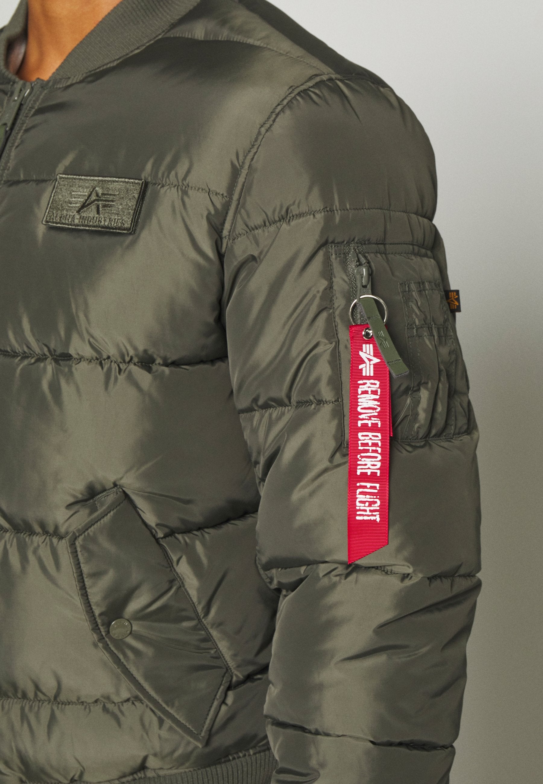 Alpha Industries MA-1 PUFFER BOMBER