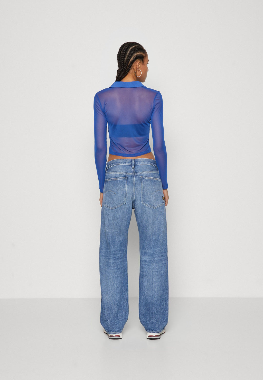 BOWEY 3D BOYFRIEND ANKLE Media 4
