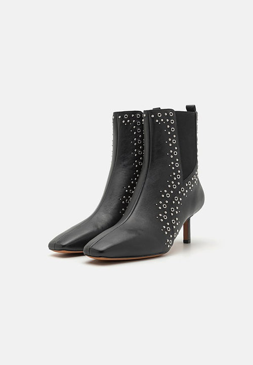 3.1 Phillip Lim NELL MID BOOTIE EYELETS