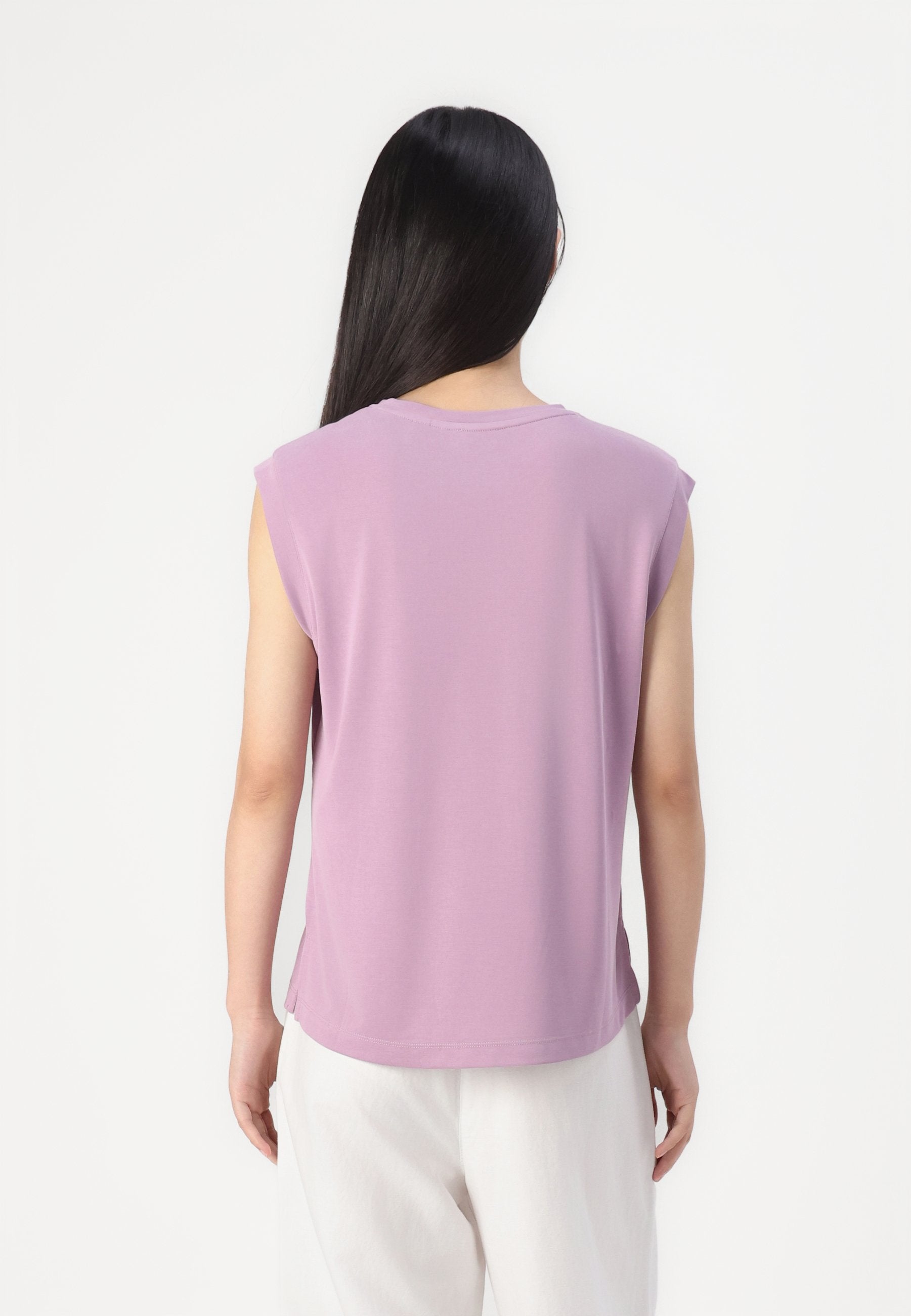 Esprit T-Shirt basic Media 4
