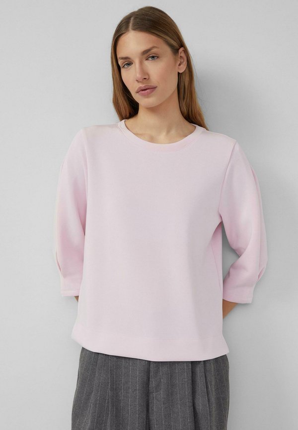s.Oliver Sweatshirt - zartrosa