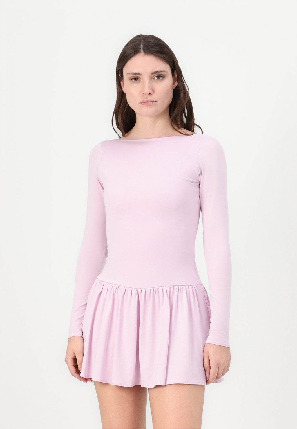 Abercrombie & Fitch Drop waist knit skort