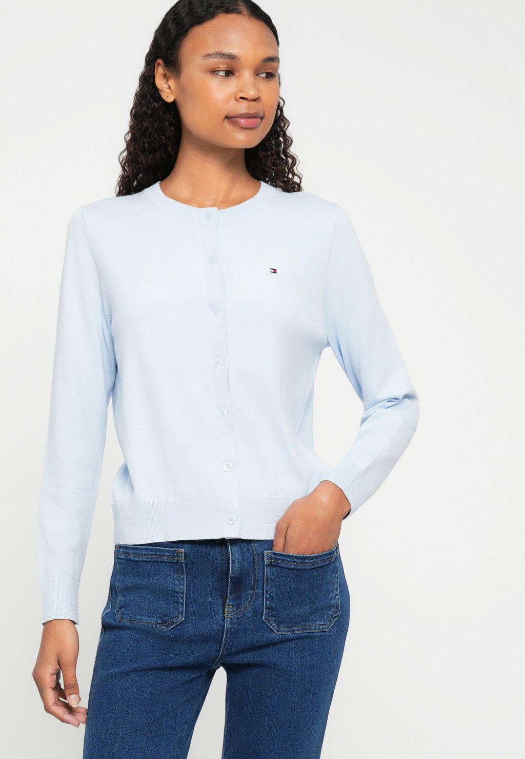 Tommy Hilfiger Strickjacke Media 5