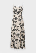 Vero Moda VMJENNIFER SINGLET DRESS - Day dress - cement
