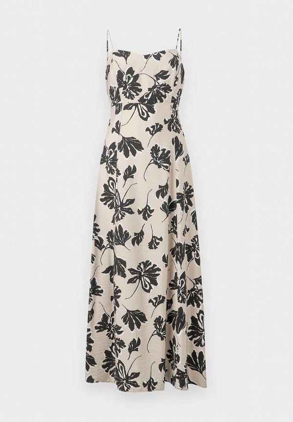 Vero Moda VMJENNIFER SINGLET DRESS - Day dress - cement