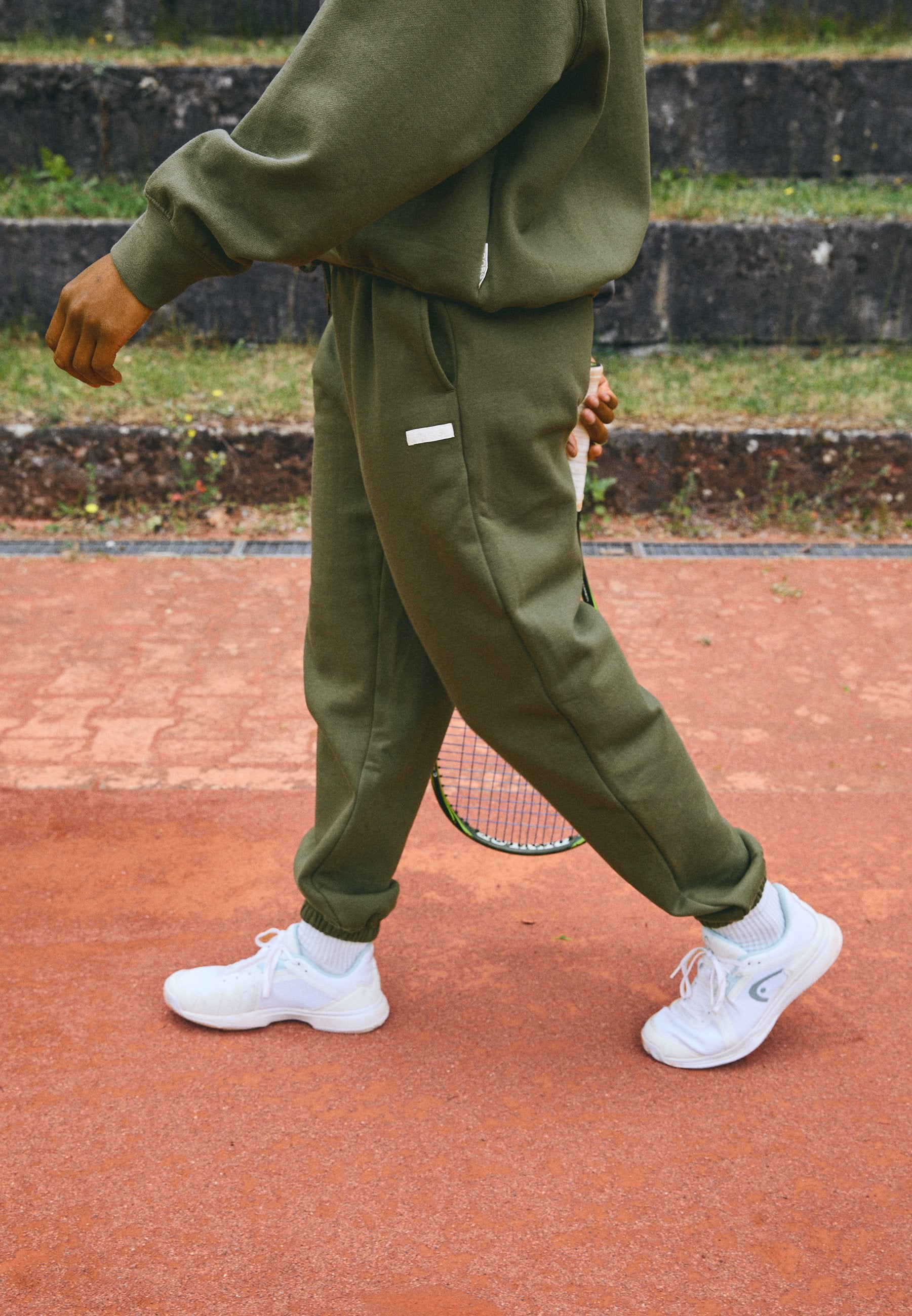 Björn Borg STUDIO OVERSIZED PANTS