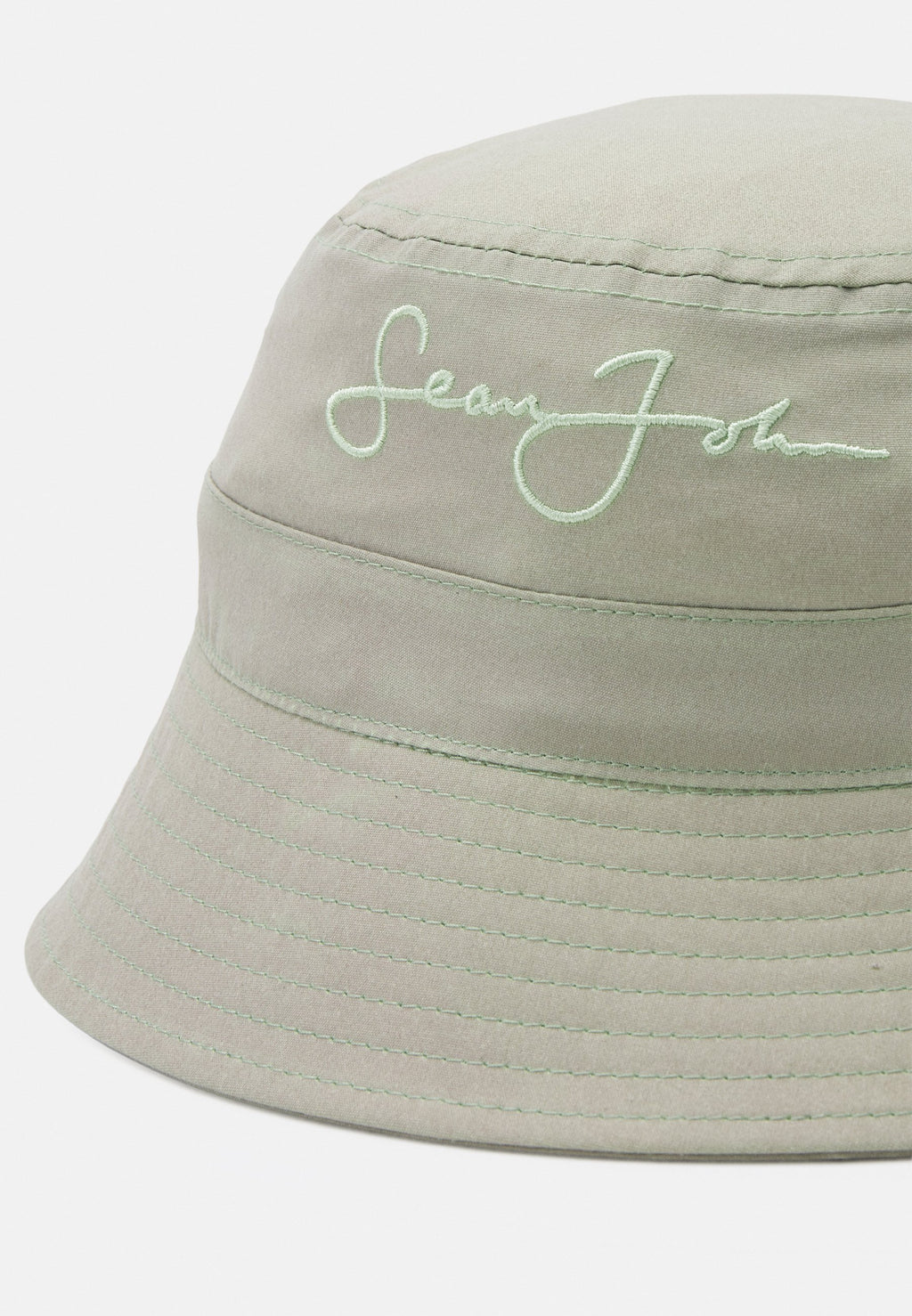 Sean John SCRIPT LOGO HEAT REACTIVE BUCKETHAT UNISEX