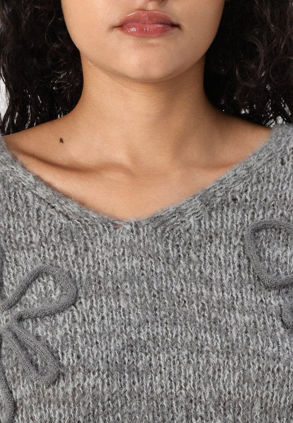 Vero Moda VMLOLLIPOP V NECK